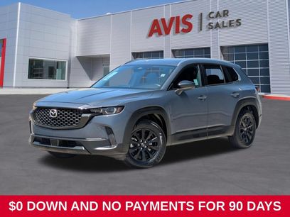 Used 2025 MAZDA CX-50 AWD 2.5 S w/ Preferred Package