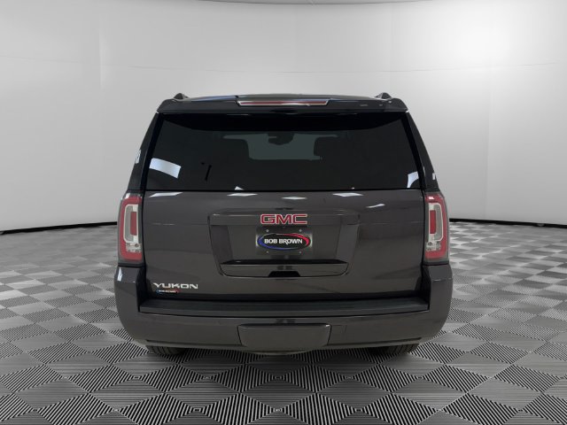 Certified 2017 GMC Yukon SLT w/ HD Trailering Package AWD/4WD image 4