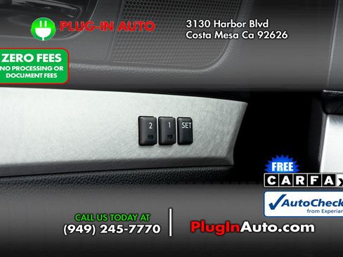Used 2008 INFINITI G37 Journey w/ Premium Pkg RWD image 18