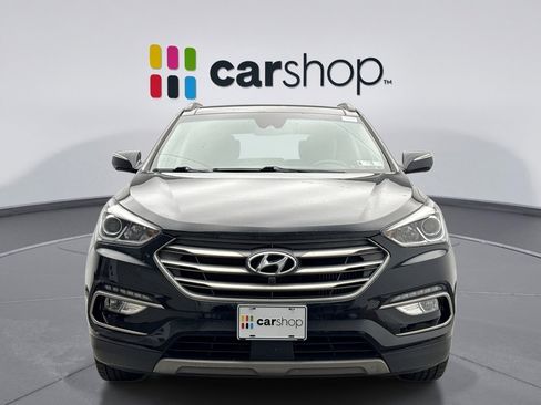 Used 2018 Hyundai Santa Fe Sport w/ 2.0T Ultimate Tech Package 05 AWD/4WD image 8