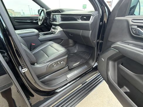 Used 2021 GMC Yukon Denali w/ Denali Premium Package AWD/4WD image 87