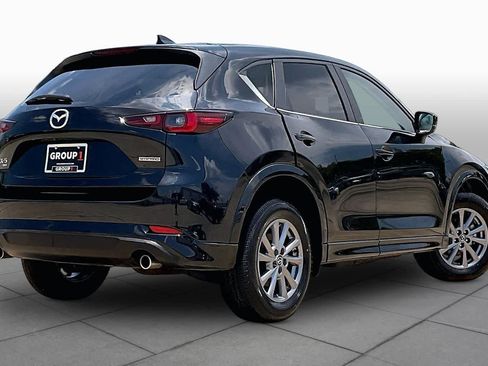 Used 2025 MAZDA CX-5 AWD 2.5 S w/ Preferred Package image 13
