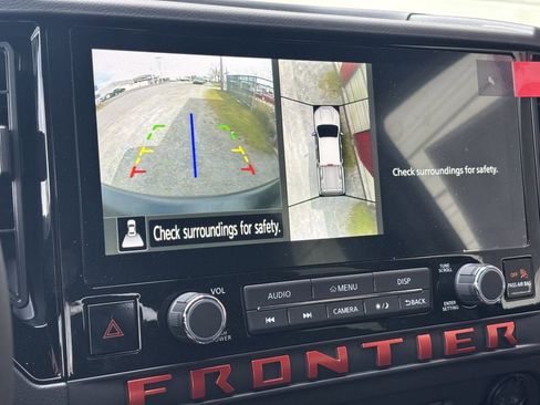 New 2026 Nissan Frontier PRO-4X w/ Pro-4x Convenience Package AWD/4WD image 25
