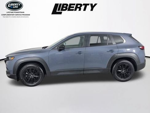 Used 2024 MAZDA CX-50 AWD 2.5 S w/ Cargo Package image 7