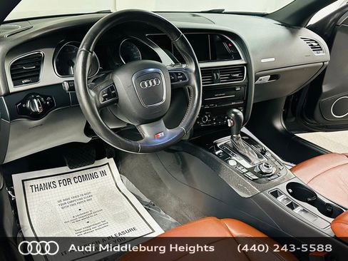 Used 2011 Audi S5 Prestige image 12