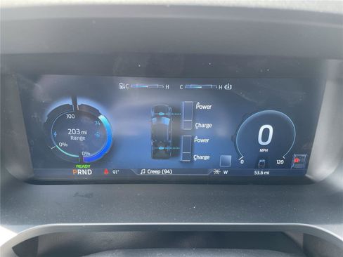 New 2025 Ford F150 Lightning Flash AWD/4WD image 22