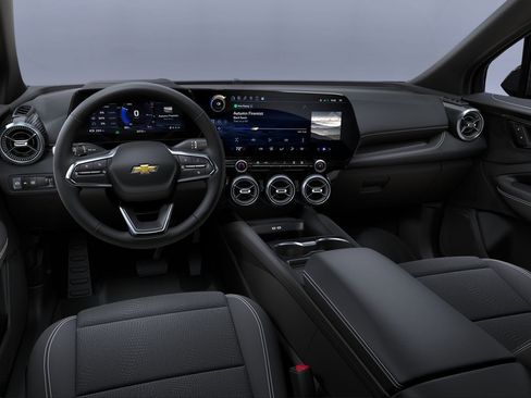 New 2025 Chevrolet Blazer EV LT image 30