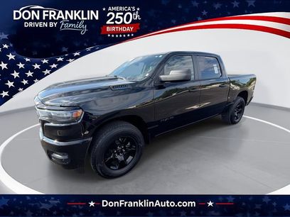 Used 2025 RAM 1500 Tradesman w/ Night Edition