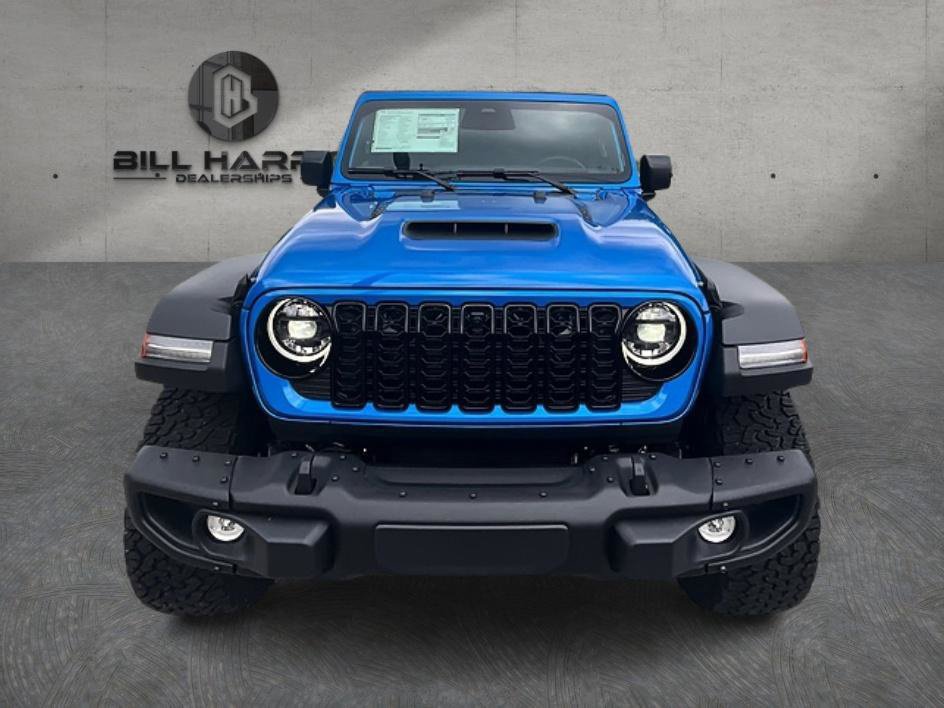 New 2027 Jeep Wrangler Unlimited Rubicon 392 AWD/4WD image 2