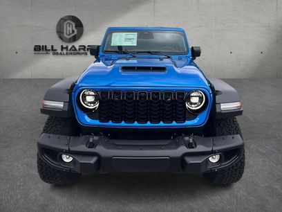 New 2027 Jeep Wrangler Unlimited Rubicon 392