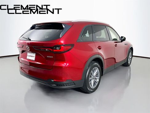 Used 2024 MAZDA CX-90 3.3 Turbo w/ Preferred Package AWD/4WD image 10