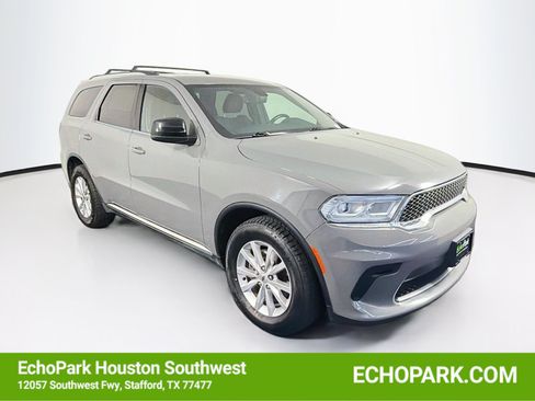 Used 2023 Dodge Durango SXT RWD image 1