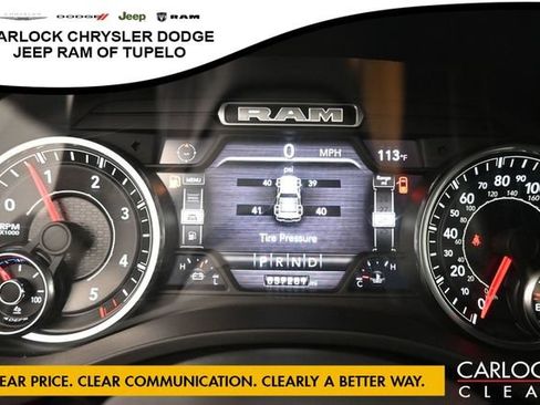 Used 2022 RAM 1500 Big Horn AWD/4WD image 18
