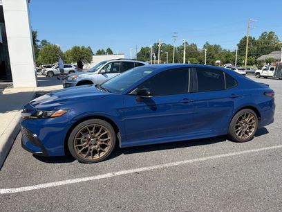 Used 2024 Toyota Camry SE