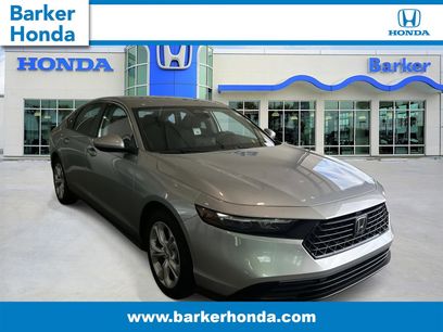 Certified 2025 Honda Accord LX