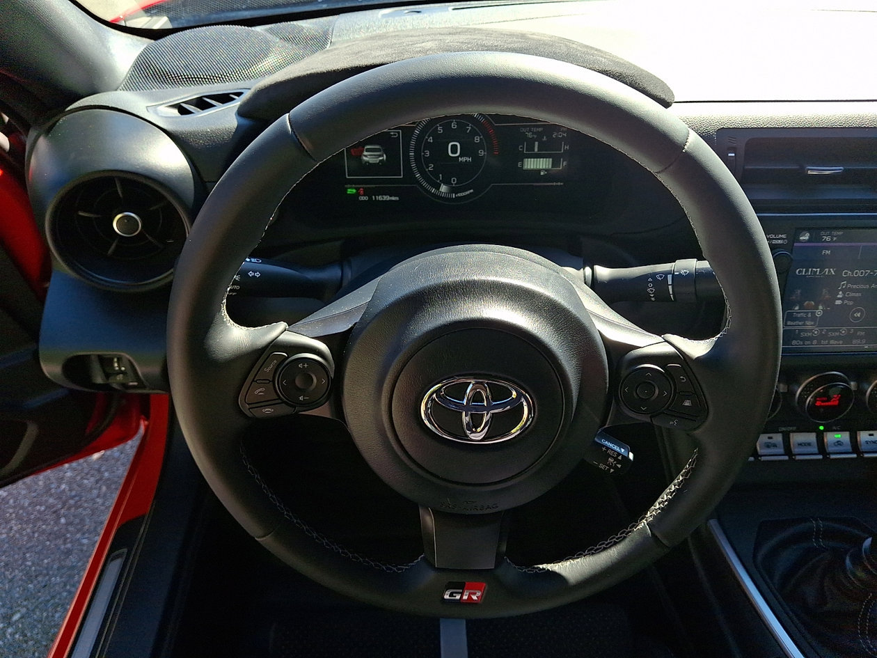 Used 2024 Toyota GR86 Premium RWD image 18