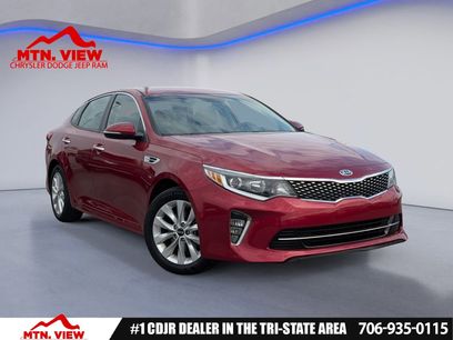 Used 2018 Kia Optima S