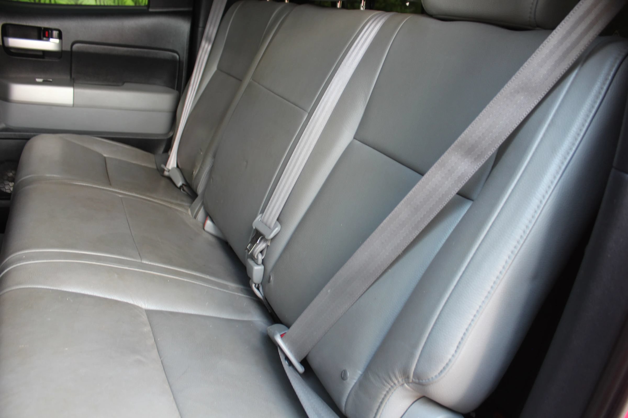 Used 2008 Toyota Tundra Limited AWD/4WD image 4