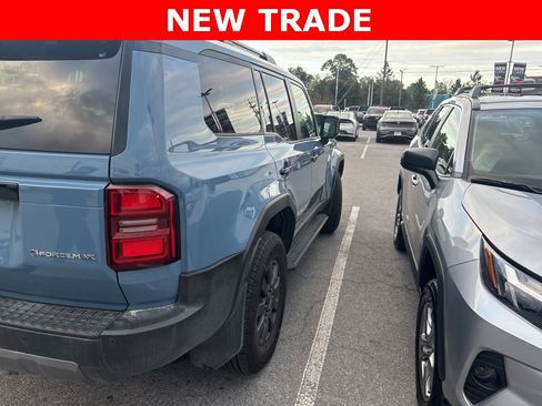 Certified 2025 Toyota Land Cruiser image 8