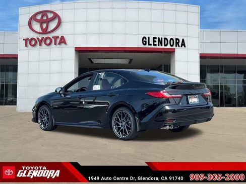 New 2026 Toyota Camry XSE FWD image 7