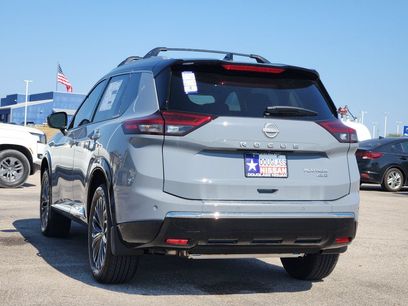 New 2026 Nissan Rogue Platinum w/ Platinum Premium Package