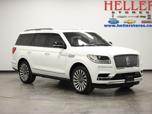 Used 2020 Lincoln Navigator Reserve w/ Luxury Package image 1