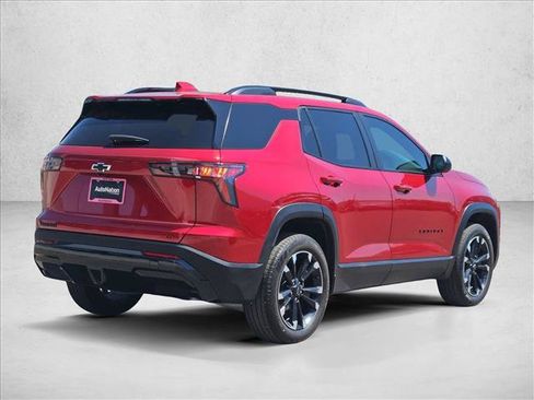 Certified 2026 Chevrolet Equinox RS FWD image 8