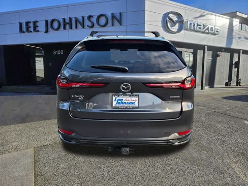 Certified 2024 MAZDA CX-90 Plug-In Hybrid w/ Preferred image 4