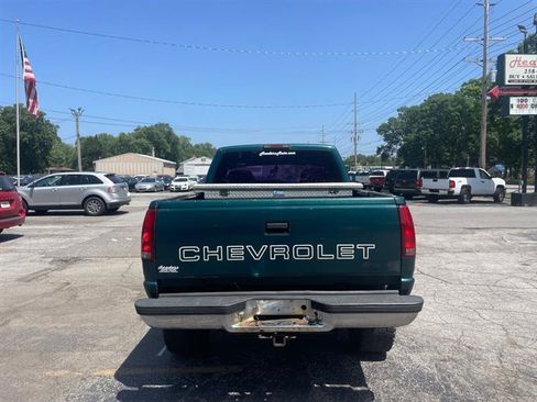 Used 1995 Chevrolet Silverado 1500 4x4 Regular Cab image 6