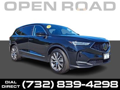 Certified 2025 Acura MDX w/ Technology Package
