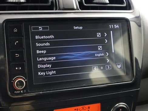 Used 2024 Mitsubishi Mirage G4 Black Edition FWD image 26