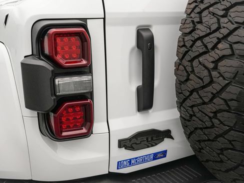 Certified 2026 Ford Bronco Raptor AWD/4WD image 20