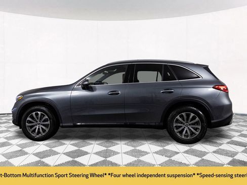 Used 2023 Mercedes-Benz GLC 300 4MATIC image 12