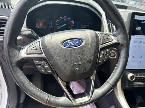 Used 2023 Ford Edge SEL w/ Convenience Package AWD/4WD image 16