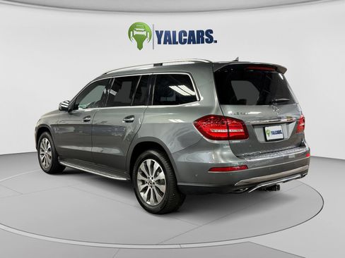 Used 2019 Mercedes-Benz GLS 450 4MATIC w/ Premium 1 Package image 3