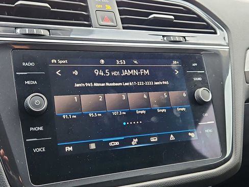 Used 2024 Volkswagen Tiguan Wolfsburg Edition image 26