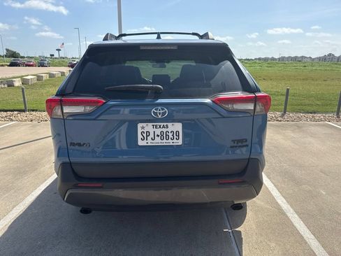 Used 2023 Toyota RAV4 TRD Off-Road w/ TRD Off-Road Weather Package AWD/4WD image 3