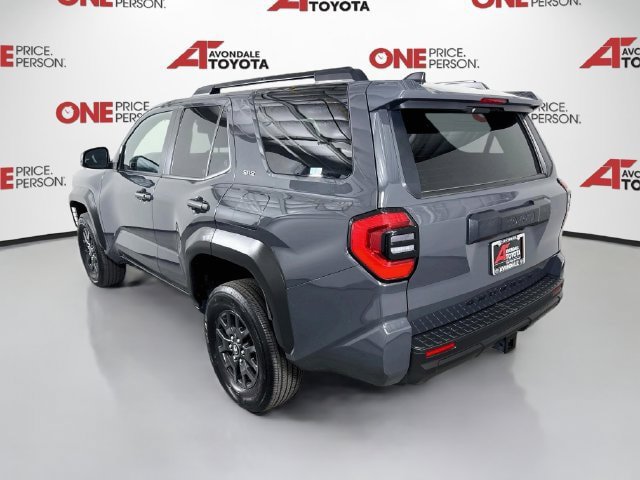 Certified 2026 Toyota 4Runner SR5 AWD/4WD image 6