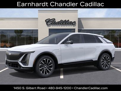 New 2026 Cadillac Lyriq Sport