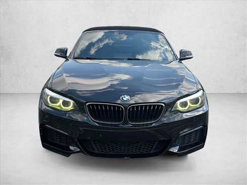 Used 2020 BMW M240i Convertible w/ Premium Package RWD image 2