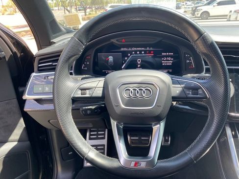 Used 2021 Audi SQ7 Premium Plus w/ Executive Package AWD/4WD image 13
