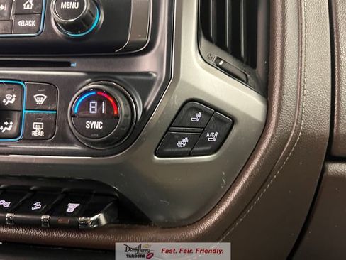 Used 2015 Chevrolet Silverado 2500 LTZ w/ Duramax Plus Package image 47