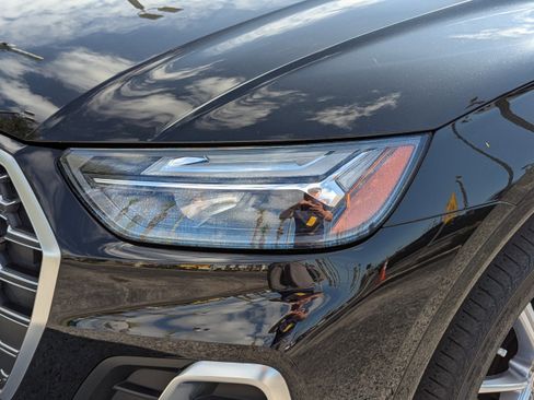 Used 2022 Audi SQ5 Premium Plus image 7