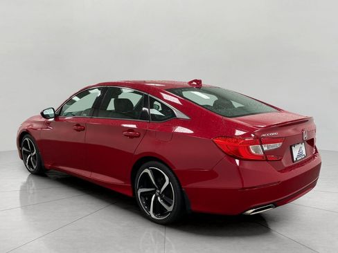Used 2018 Honda Accord Sport image 7