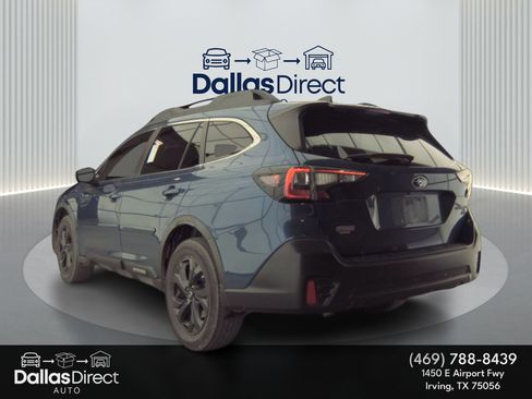 Used 2020 Subaru Outback Onyx Edition XT w/ Popular Package #2 image 8