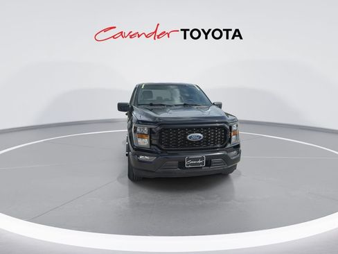 Used 2023 Ford F150 XL w/ STX Appearance Package RWD image 3