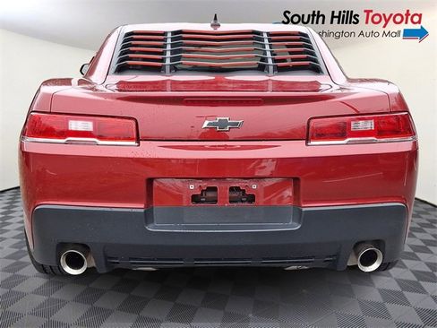 Used 2015 Chevrolet Camaro LS image 5