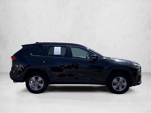 Certified 2025 Toyota RAV4 XLE FWD image 4