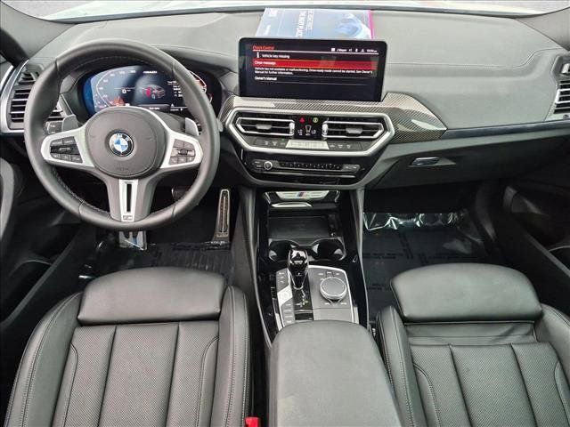 Certified 2024 BMW X4 M40i w/ Parking Assistance Package AWD/4WD image 19