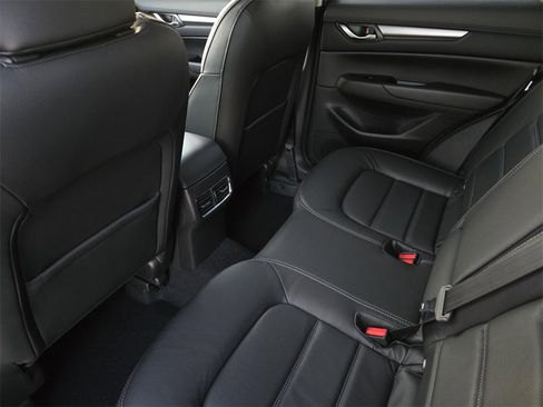 New 2025 MAZDA CX-5 AWD 2.5 S w/ Preferred Package image 13